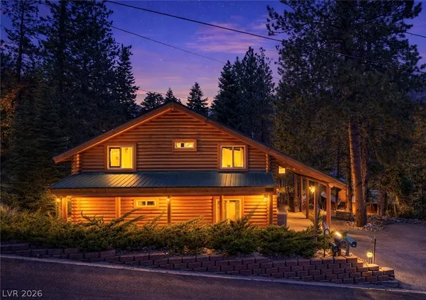 $819,000 | 401 Alpine Way, Mount Charleston, NV 89124
