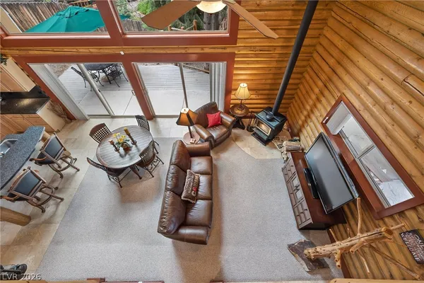 $819,000 | 401 Alpine Way, Mount Charleston, NV 89124