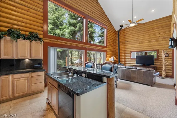 $819,000 | 401 Alpine Way, Mount Charleston, NV 89124