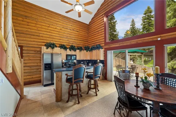 $819,000 | 401 Alpine Way, Mount Charleston, NV 89124