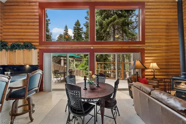 $819,000 | 401 Alpine Way, Mount Charleston, NV 89124