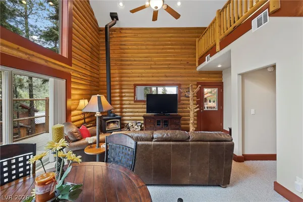 $819,000 | 401 Alpine Way, Mount Charleston, NV 89124