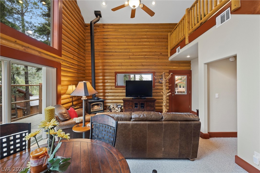 401 Alpine Way Mount Charleston, NV 89124 - Photo 17 of 65