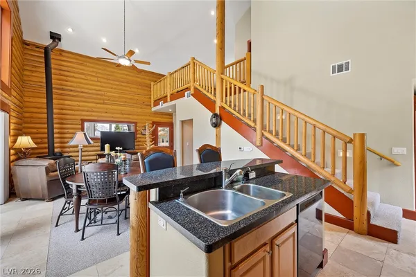 $819,000 | 401 Alpine Way, Mount Charleston, NV 89124