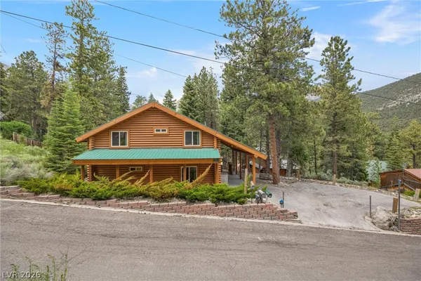 $819,000 | 401 Alpine Way, Mount Charleston, NV 89124