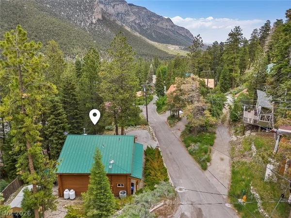 $819,000 | 401 Alpine Way, Mount Charleston, NV 89124