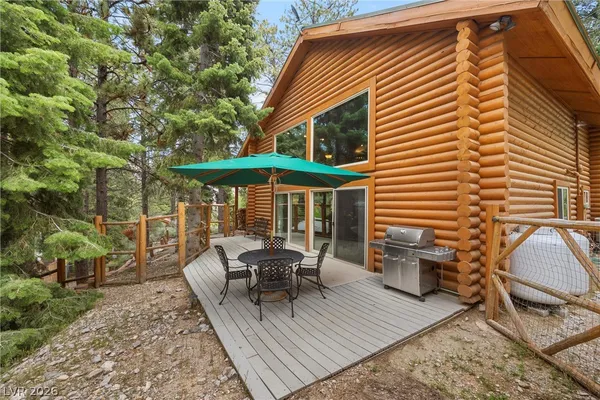 $819,000 | 401 Alpine Way, Mount Charleston, NV 89124