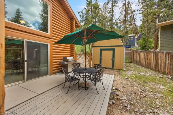 $819,000 | 401 Alpine Way, Mount Charleston, NV 89124