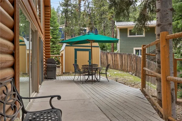 $819,000 | 401 Alpine Way, Mount Charleston, NV 89124