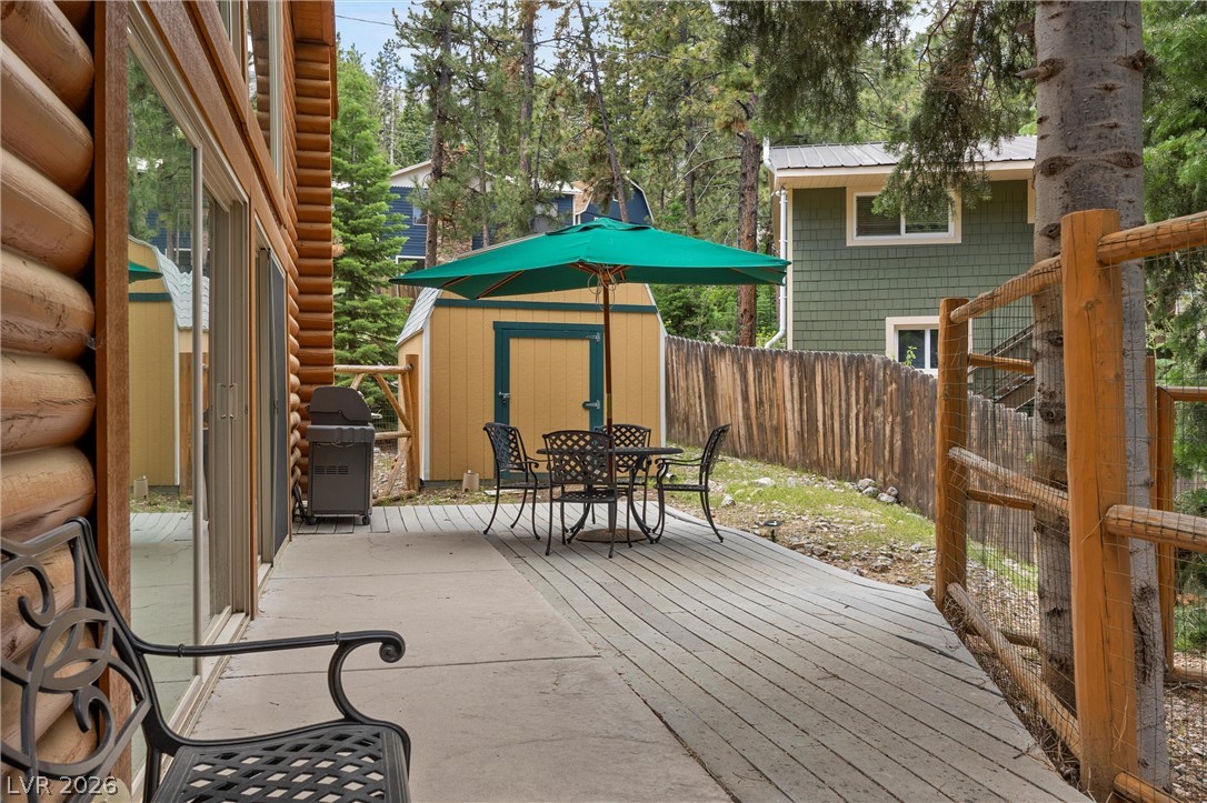 401 Alpine Way Mount Charleston, NV 89124 - Photo 34 of 65