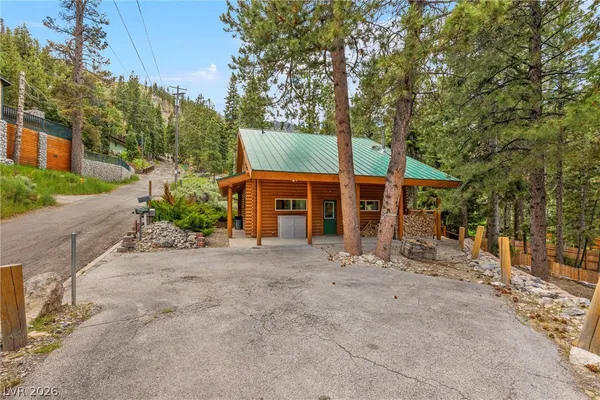 $819,000 | 401 Alpine Way, Mount Charleston, NV 89124