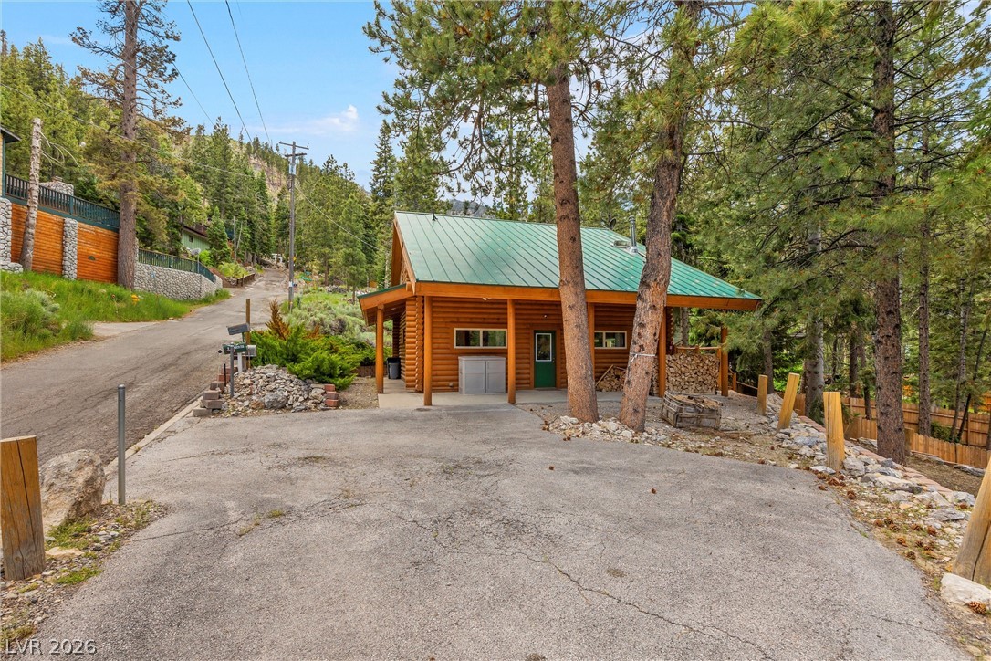 401 Alpine Way Mount Charleston, NV 89124 - Photo 35 of 65