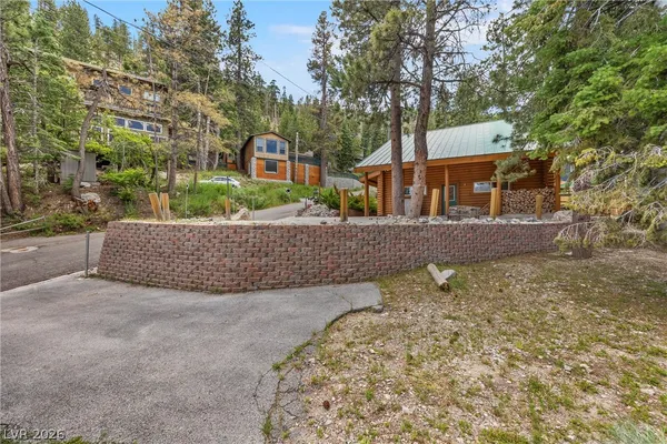 $819,000 | 401 Alpine Way, Mount Charleston, NV 89124