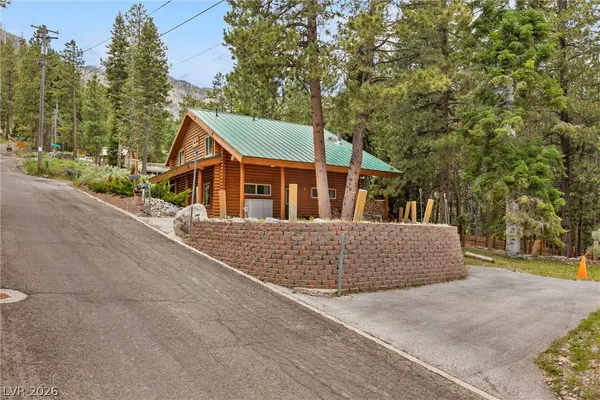 $819,000 | 401 Alpine Way, Mount Charleston, NV 89124