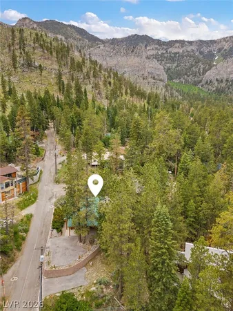 $819,000 | 401 Alpine Way, Mount Charleston, NV 89124