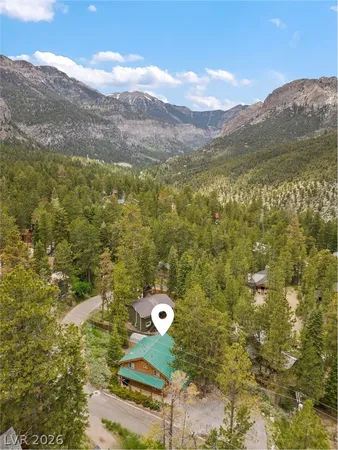 $819,000 | 401 Alpine Way, Mount Charleston, NV 89124