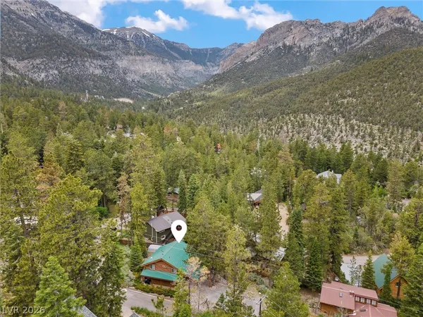$819,000 | 401 Alpine Way, Mount Charleston, NV 89124