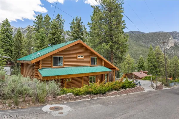 $819,000 | 401 Alpine Way, Mount Charleston, NV 89124