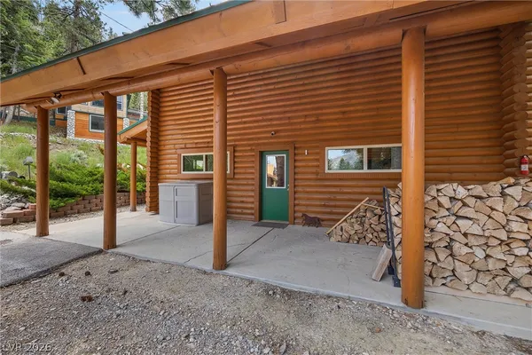 $819,000 | 401 Alpine Way, Mount Charleston, NV 89124