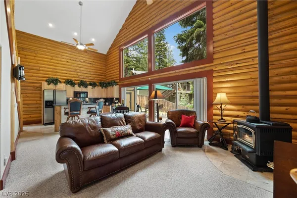 $819,000 | 401 Alpine Way, Mount Charleston, NV 89124