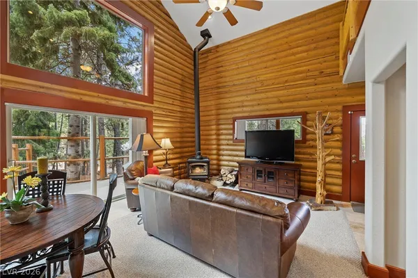 $819,000 | 401 Alpine Way, Mount Charleston, NV 89124