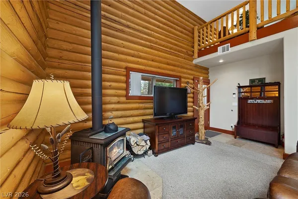 $819,000 | 401 Alpine Way, Mount Charleston, NV 89124