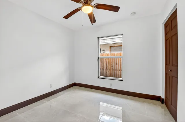 a view of small space