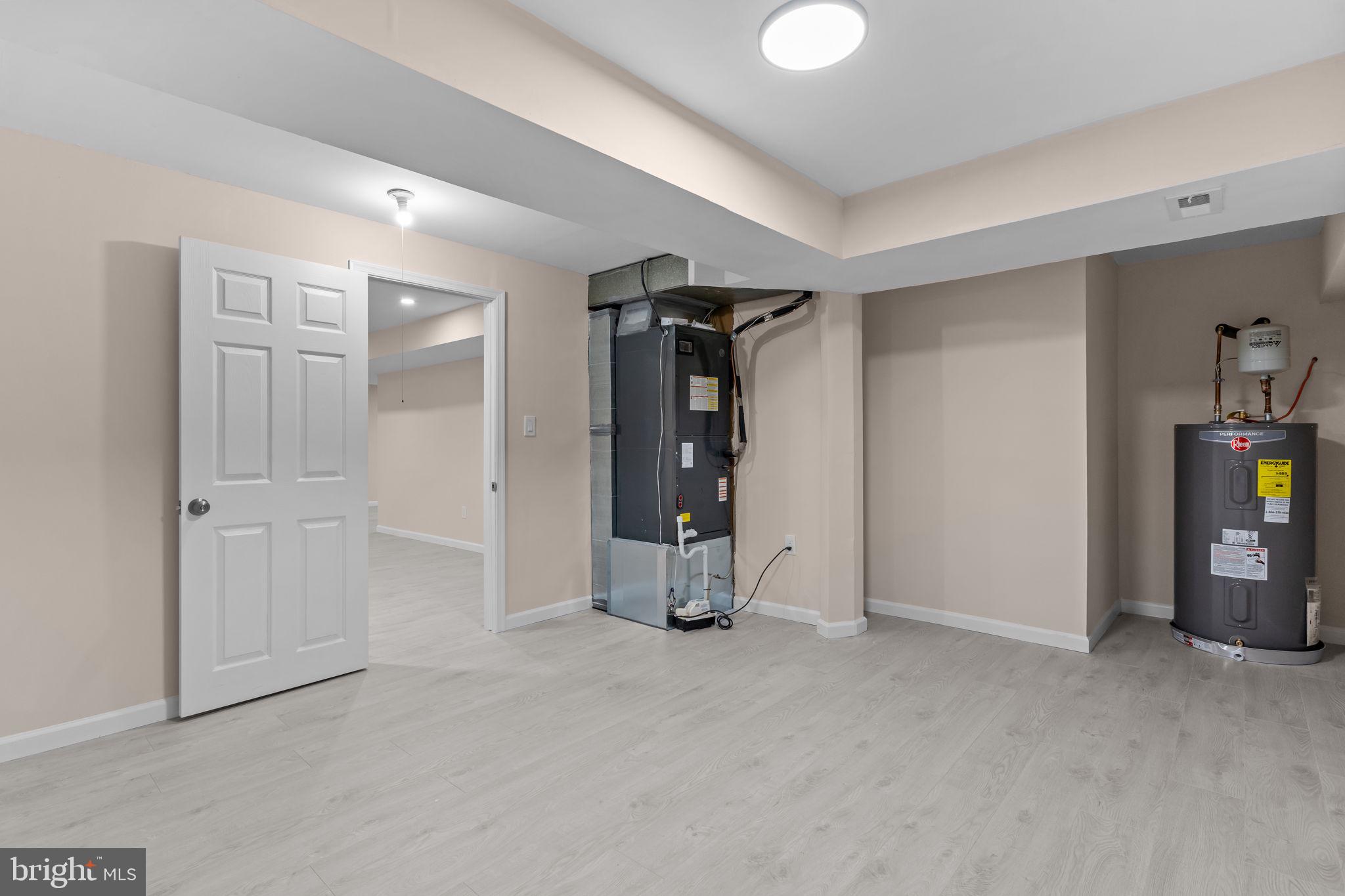 100 East Endfield Road Feasterville-Trevose, PA 19053 - Photo 26 of 53 a view of an empty room