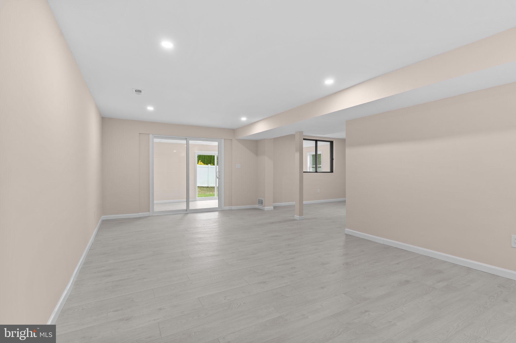 100 East Endfield Road Feasterville-Trevose, PA 19053 - Photo 27 of 53 a view of empty room