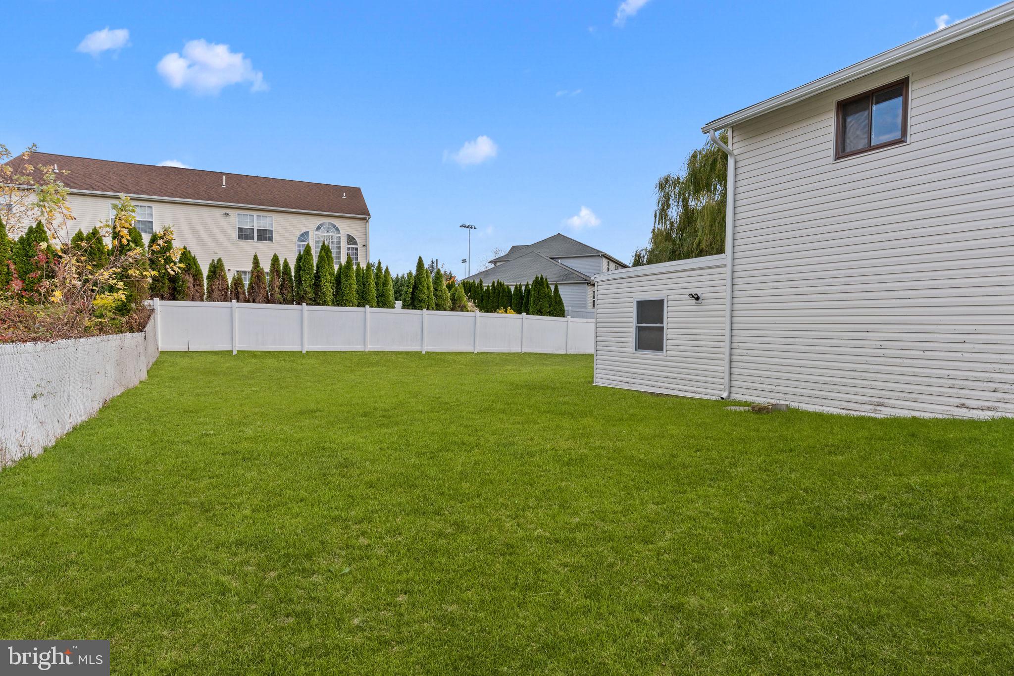 100 East Endfield Road Feasterville-Trevose, PA 19053 - Photo 38 of 53 a view of an house with backyard space and balcony