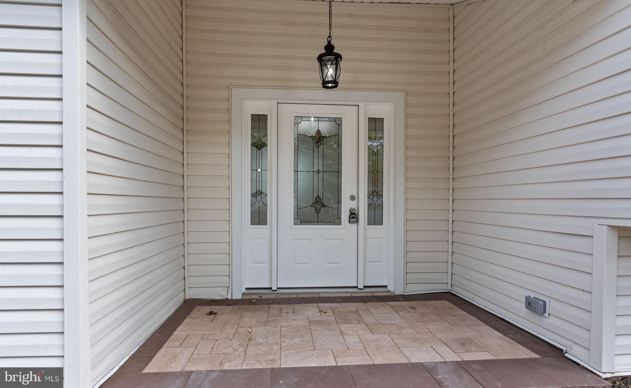 100 East Endfield Road Feasterville-Trevose, PA 19053 - Photo 4 of 53 a view of an entryway door