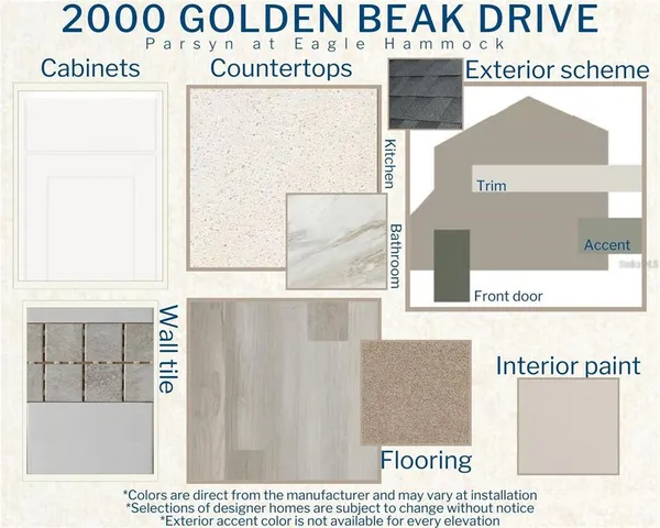 a view of a golf course with a lake