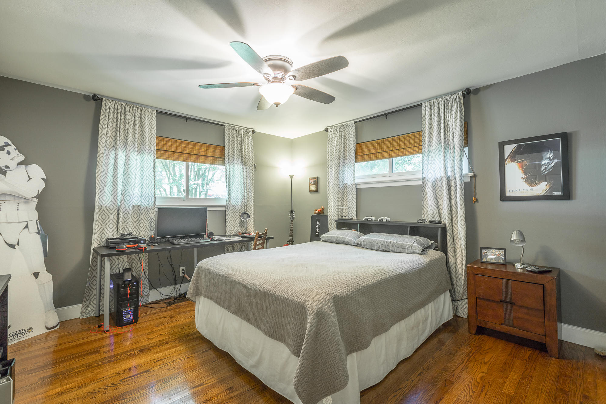 1108 Crown Point Road West Signal Mountain, TN 37377 - Photo 21 of 40 Two of 3 bedrooms