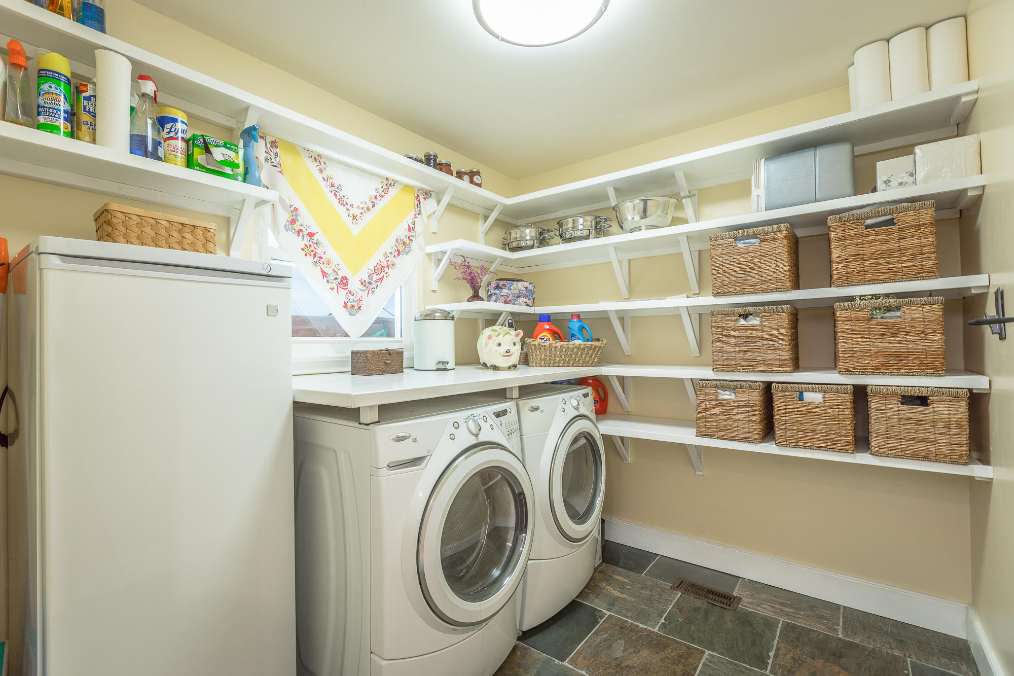 1108 Crown Point Road West Signal Mountain, TN 37377 - Photo 27 of 40 Fantastic laundry room
