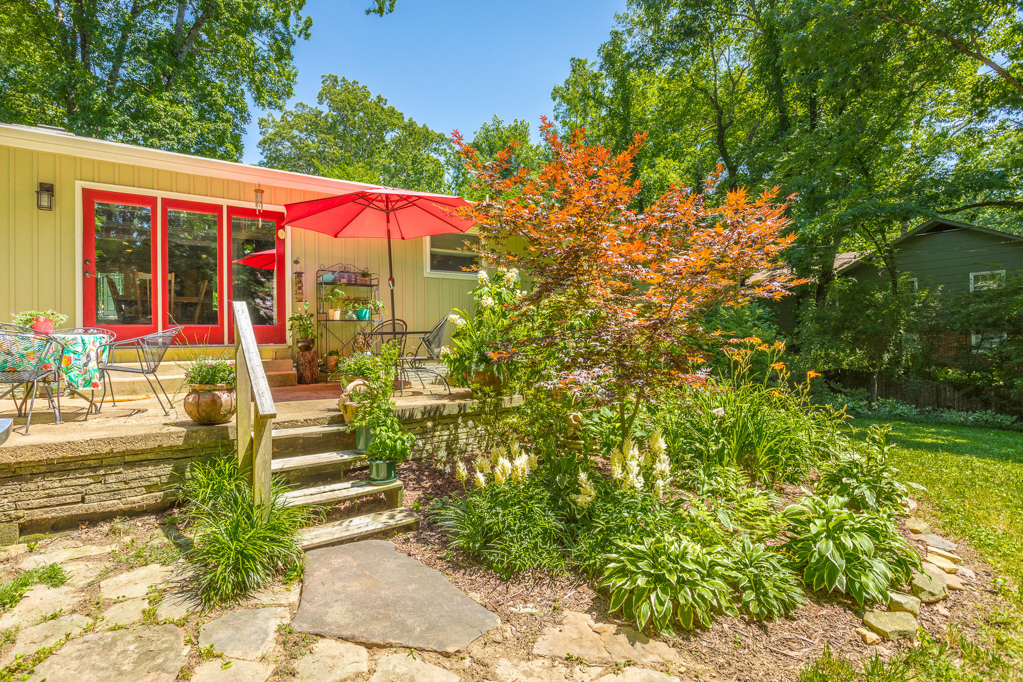 1108 Crown Point Road West Signal Mountain, TN 37377 - Photo 33 of 40 Easy to enjoy