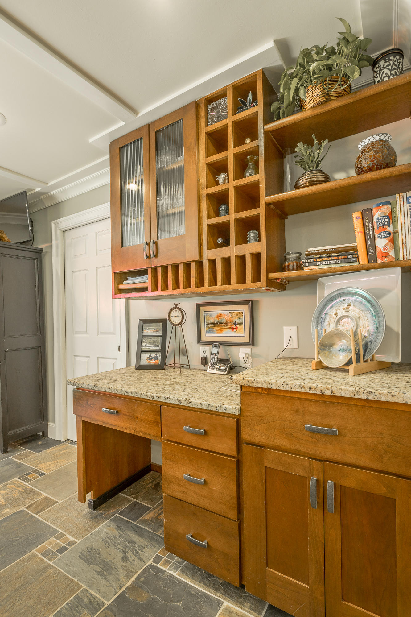 1108 Crown Point Road West Signal Mountain, TN 37377 - Photo 10 of 40 Kitchen storage galore