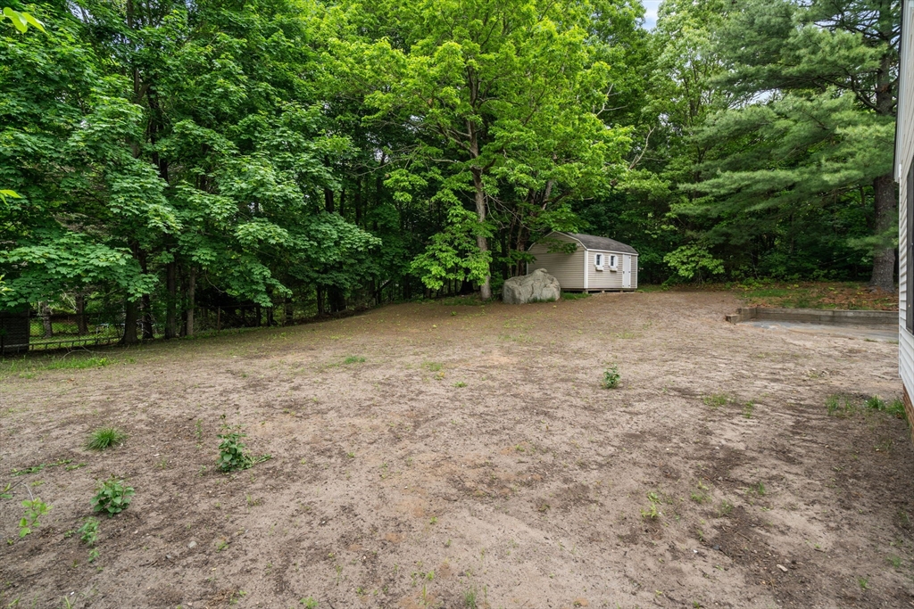 19 Whitehorse Road Hingham, MA 02043 - Photo 31 of 35 a view of a house with a tree