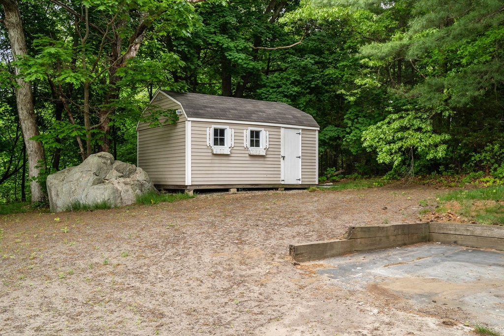 19 Whitehorse Road Hingham, MA 02043 - Photo 35 of 35 a view of a house with a yard and large tree