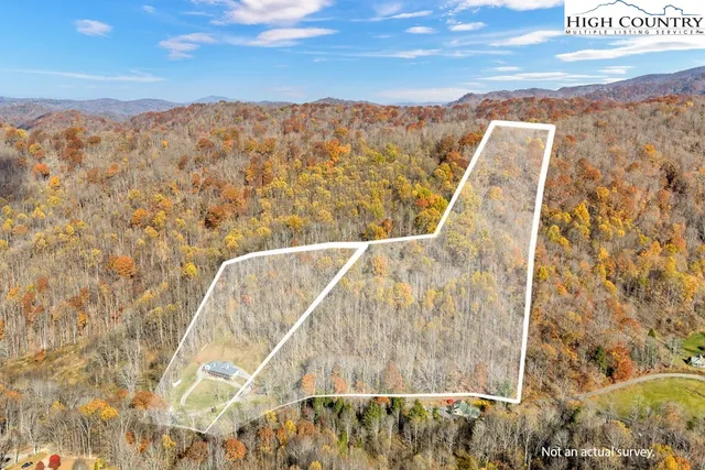 $1,499,000 | 625 Heaton Creek Road, Roan Mountain, TN 37687