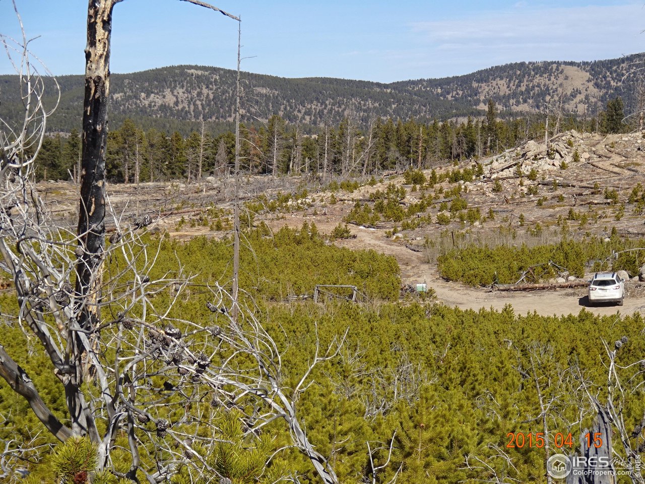 2315 Ridge Road Nederland, CO 80466 - Photo 15 of 28 a view of lake with mountain