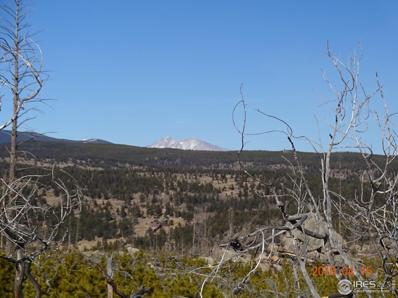 2315 Ridge Road Nederland, CO 80466 - Photo 16 of 28 a view of a city