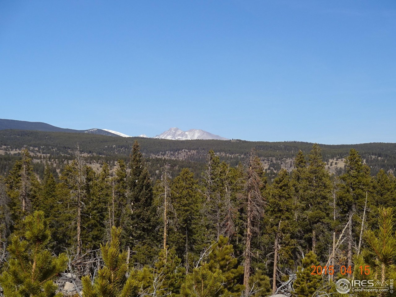 2315 Ridge Road Nederland, CO 80466 - Photo 19 of 28 a view of a city with lush green forest