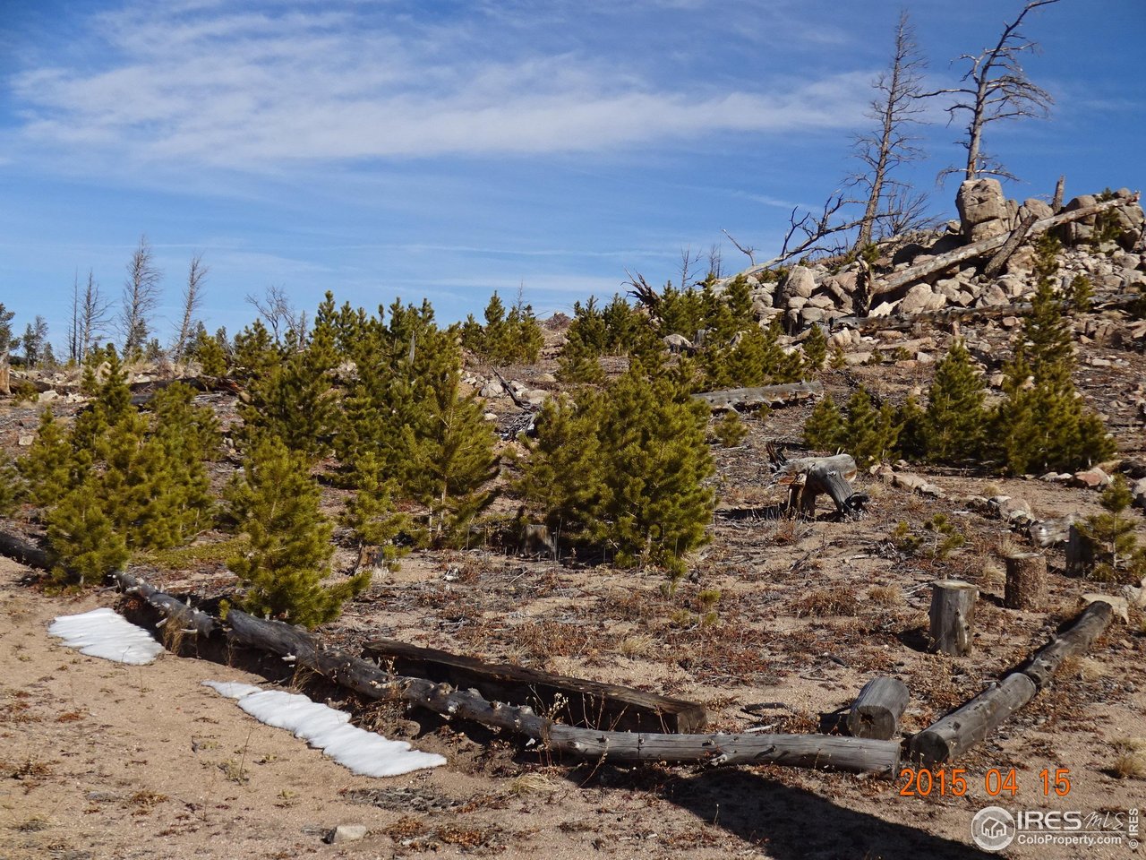 2315 Ridge Road Nederland, CO 80466 - Photo 21 of 28 a view of a building