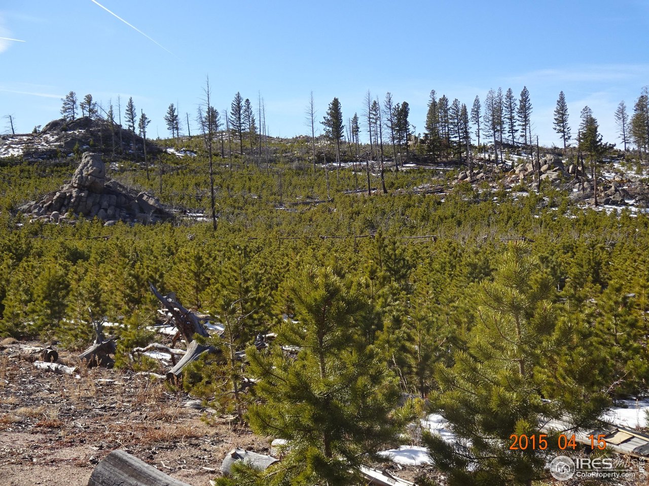 2315 Ridge Road Nederland, CO 80466 - Photo 27 of 28 a view of a city