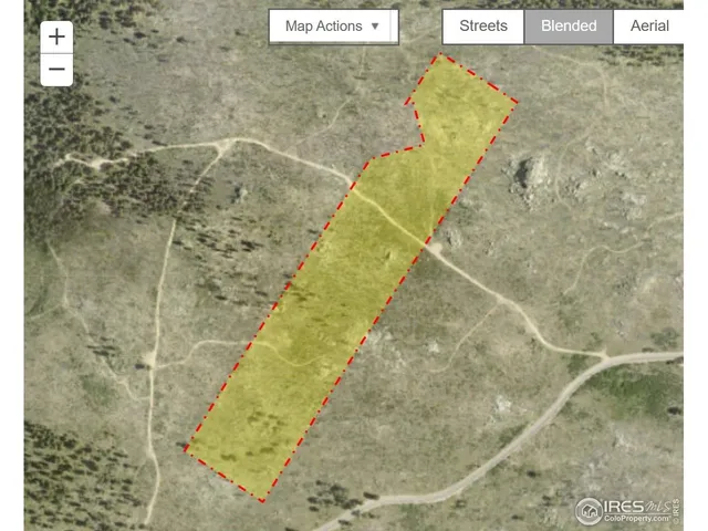 $390,000 | 2315 Ridge Road, Nederland, CO 80466