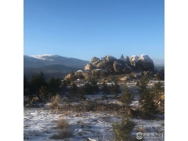 $390,000 | 2315 Ridge Road, Nederland, CO 80466