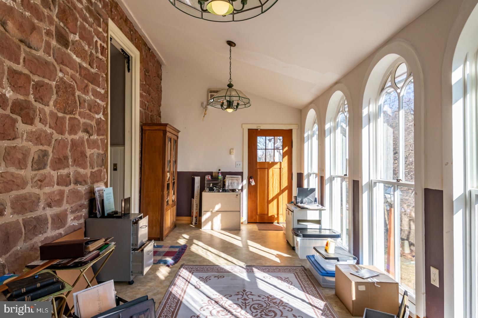 1192 Fritztown Road Reinholds, PA 17569 - Photo 22 of 36 a view of a room with gym equipment