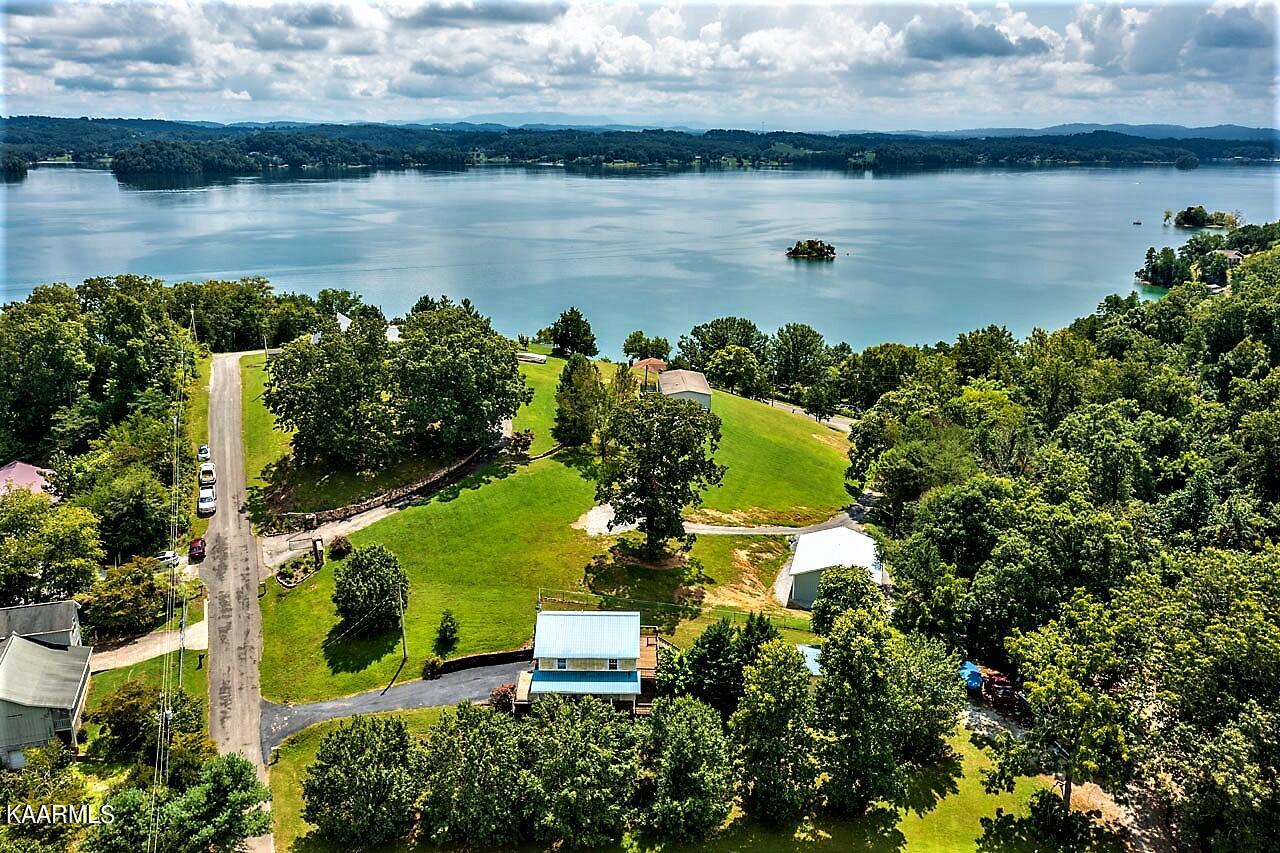 206 Sequoyah Trail Rutledge, TN 37861 - Photo 3 of 42 206 Sequoyah Aerial 1