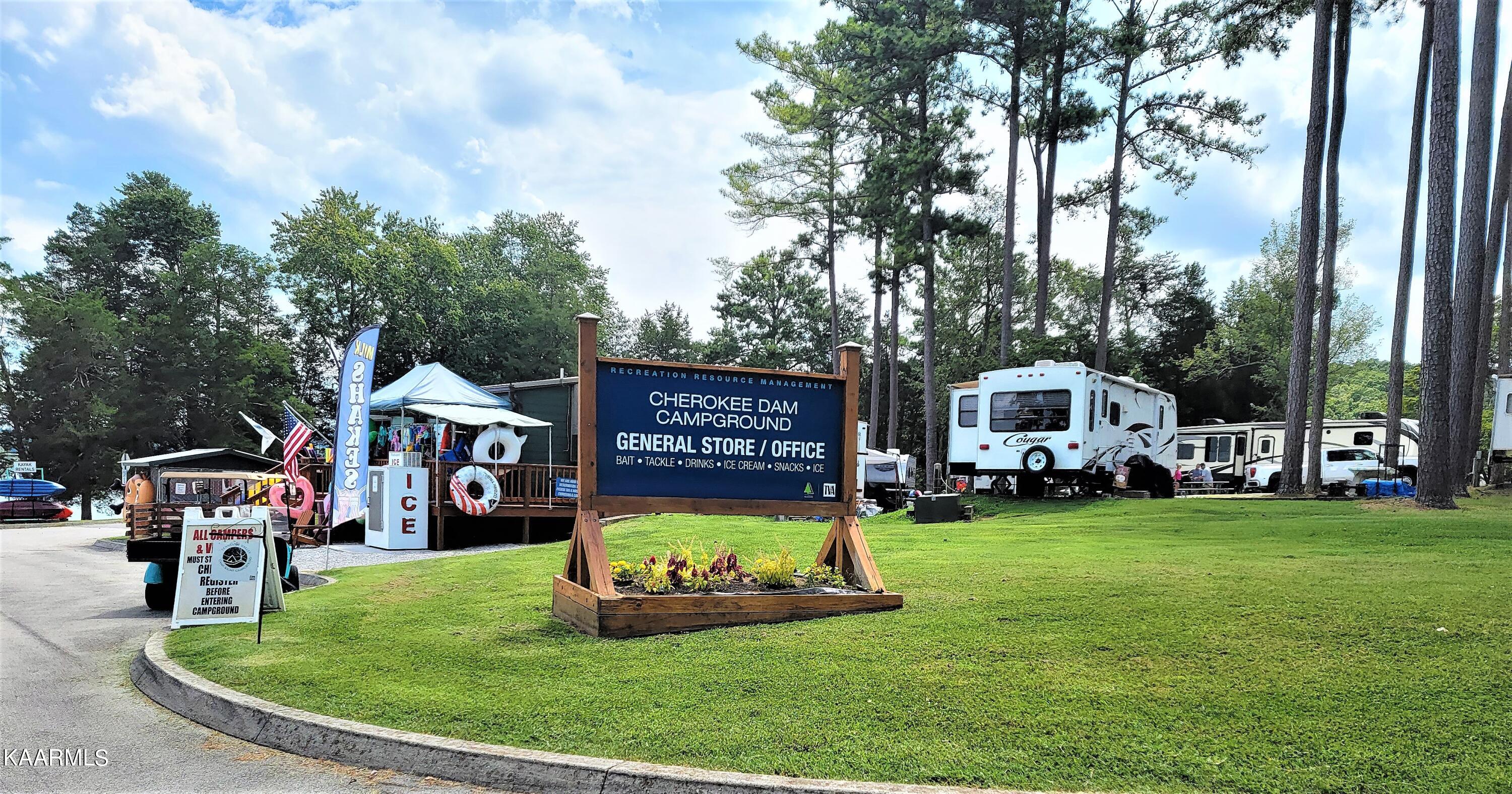 206 Sequoyah Trail Rutledge, TN 37861 - Photo 41 of 42 Cherokee Dam Campground 2.png