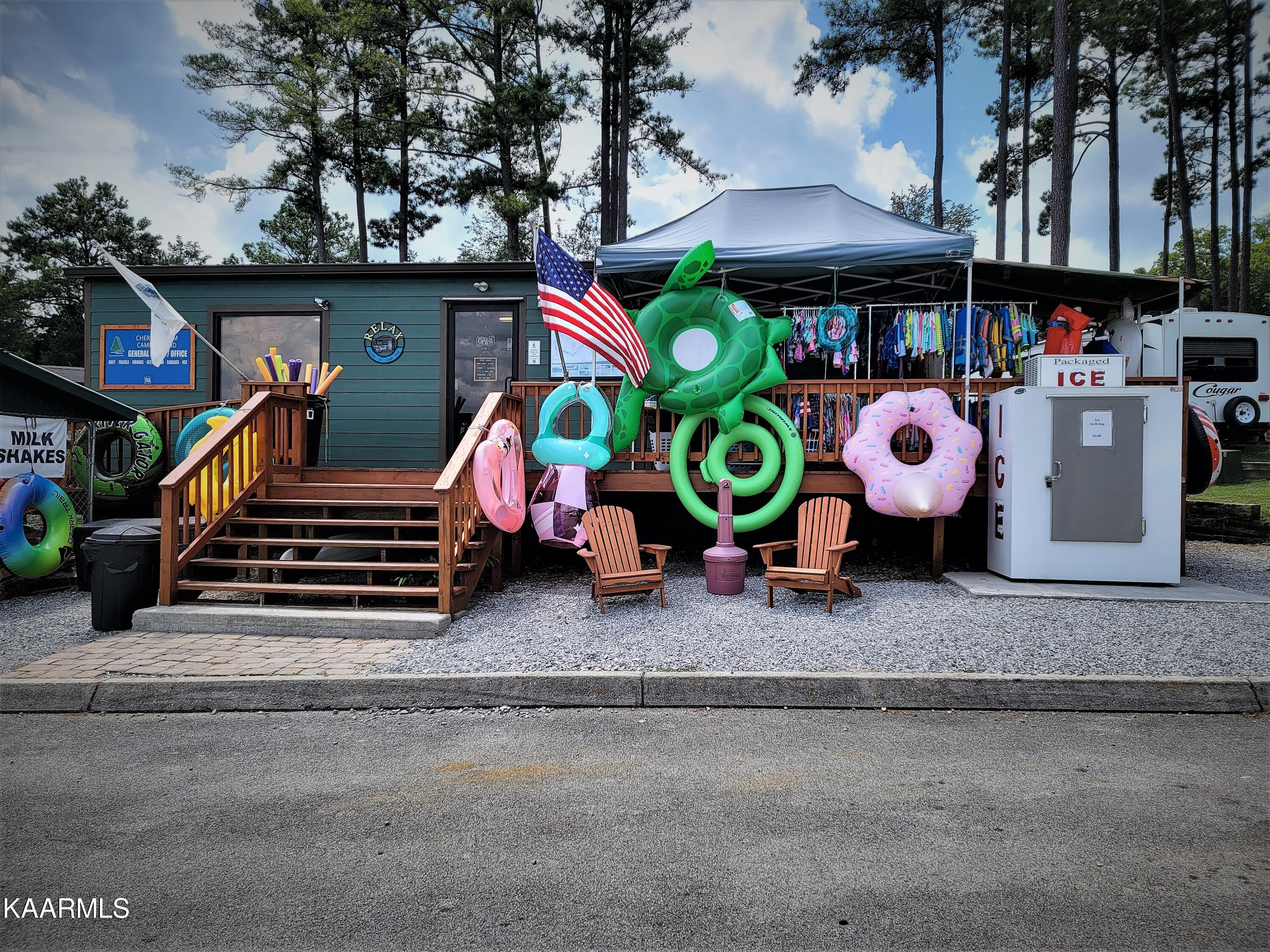 206 Sequoyah Trail Rutledge, TN 37861 - Photo 42 of 42 Cherokee Dam Campground 3.png